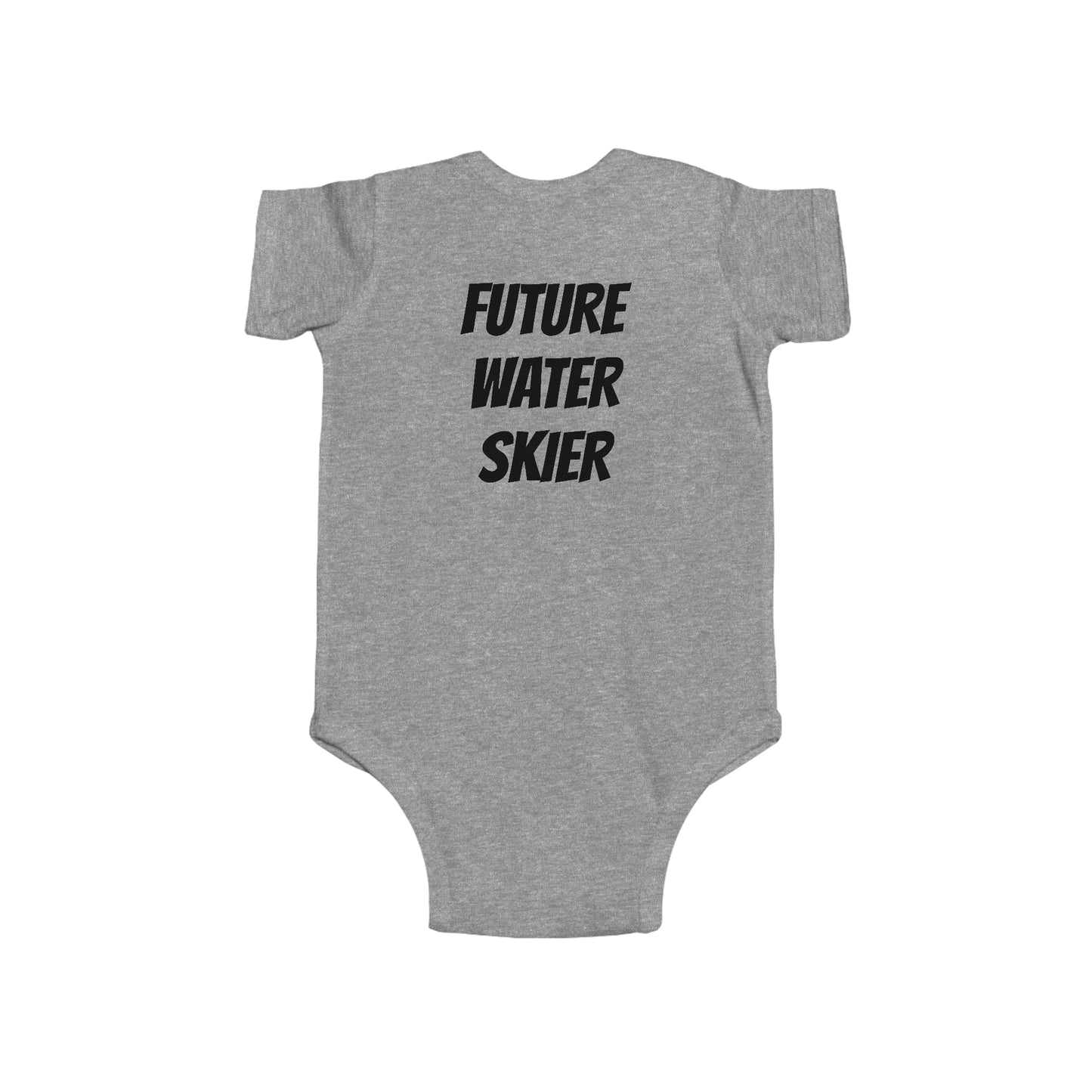 Infant Fine Jersey Bodysuit