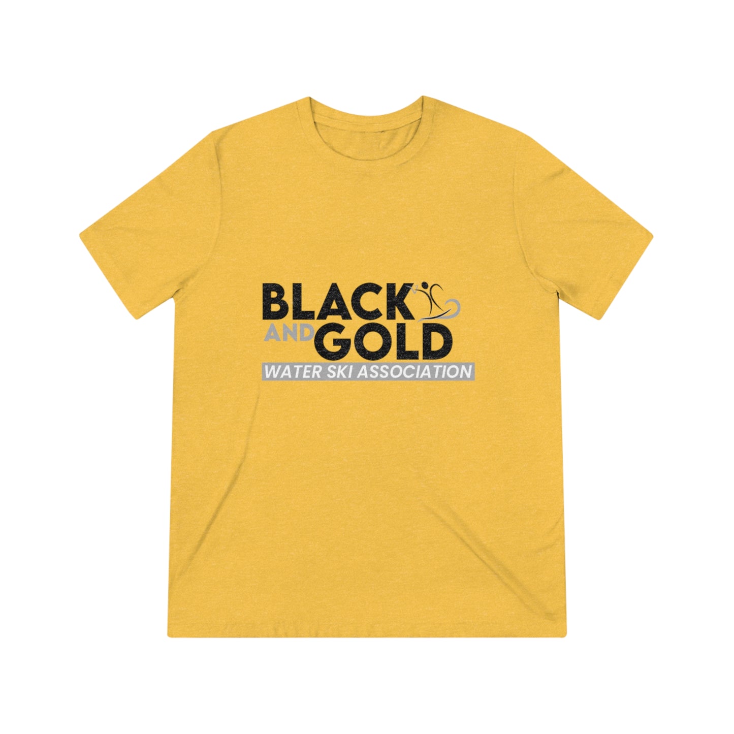 Black and Gold Tshirt