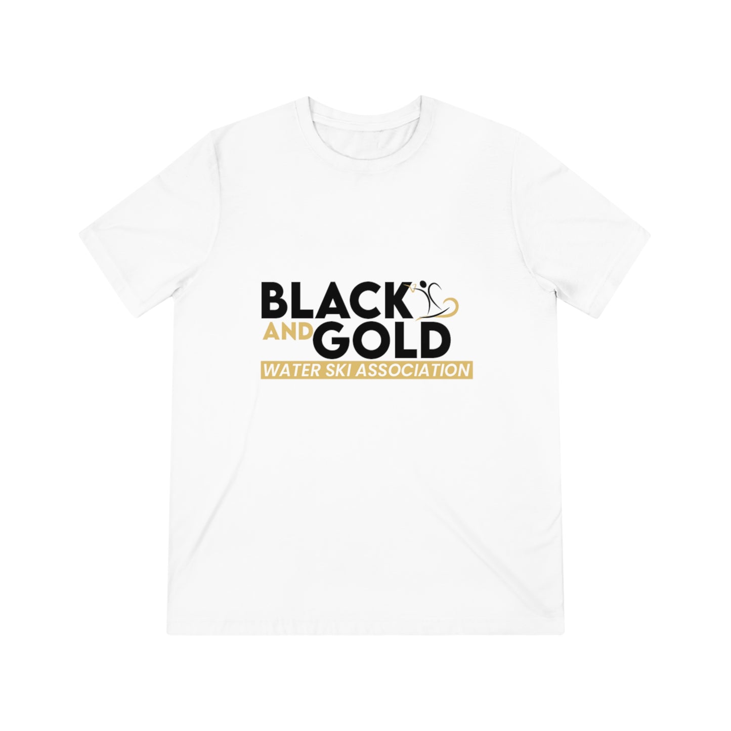 Black and Gold Tshirt