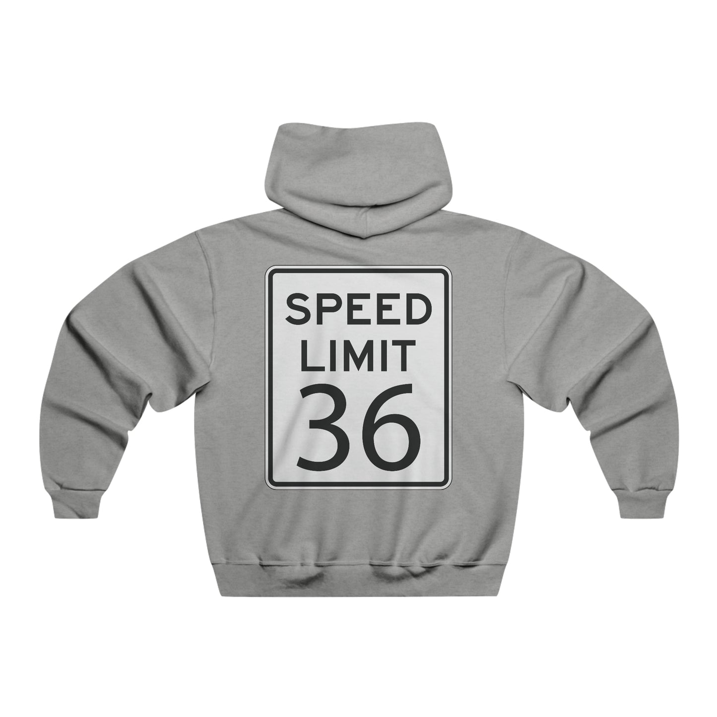 Speed Limit Hoodie