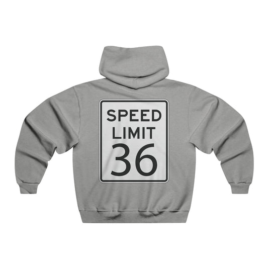 Speed Limit Hoodie