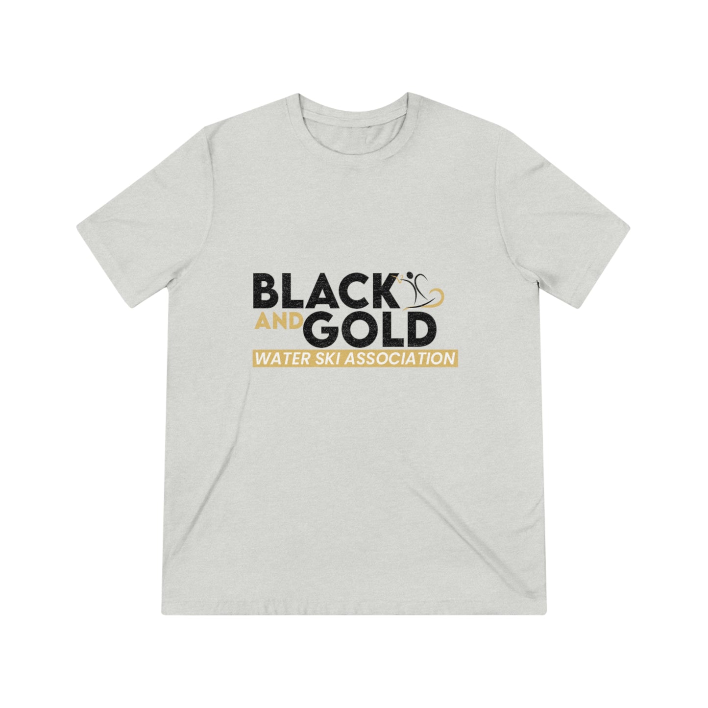 Black and Gold Tshirt