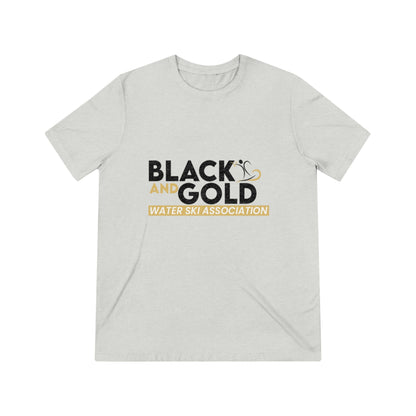 Black and Gold Tshirt