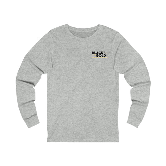 Unisex Jersey Long Sleeve Tee