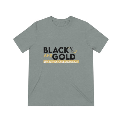 Black and Gold Tshirt