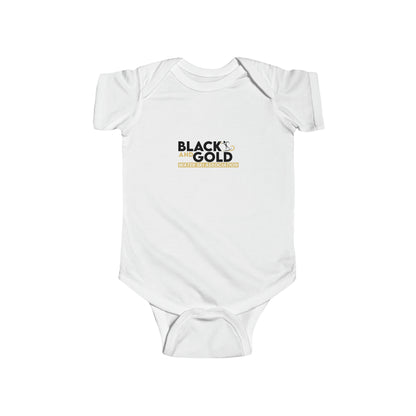 Infant Fine Jersey Bodysuit