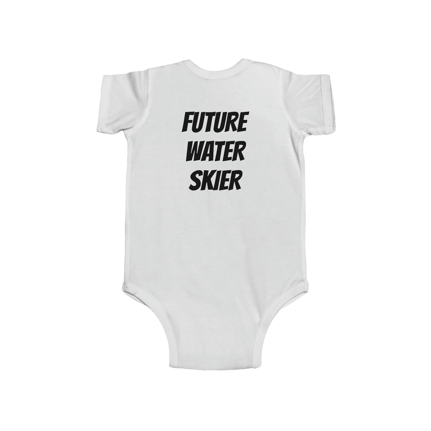 Infant Fine Jersey Bodysuit