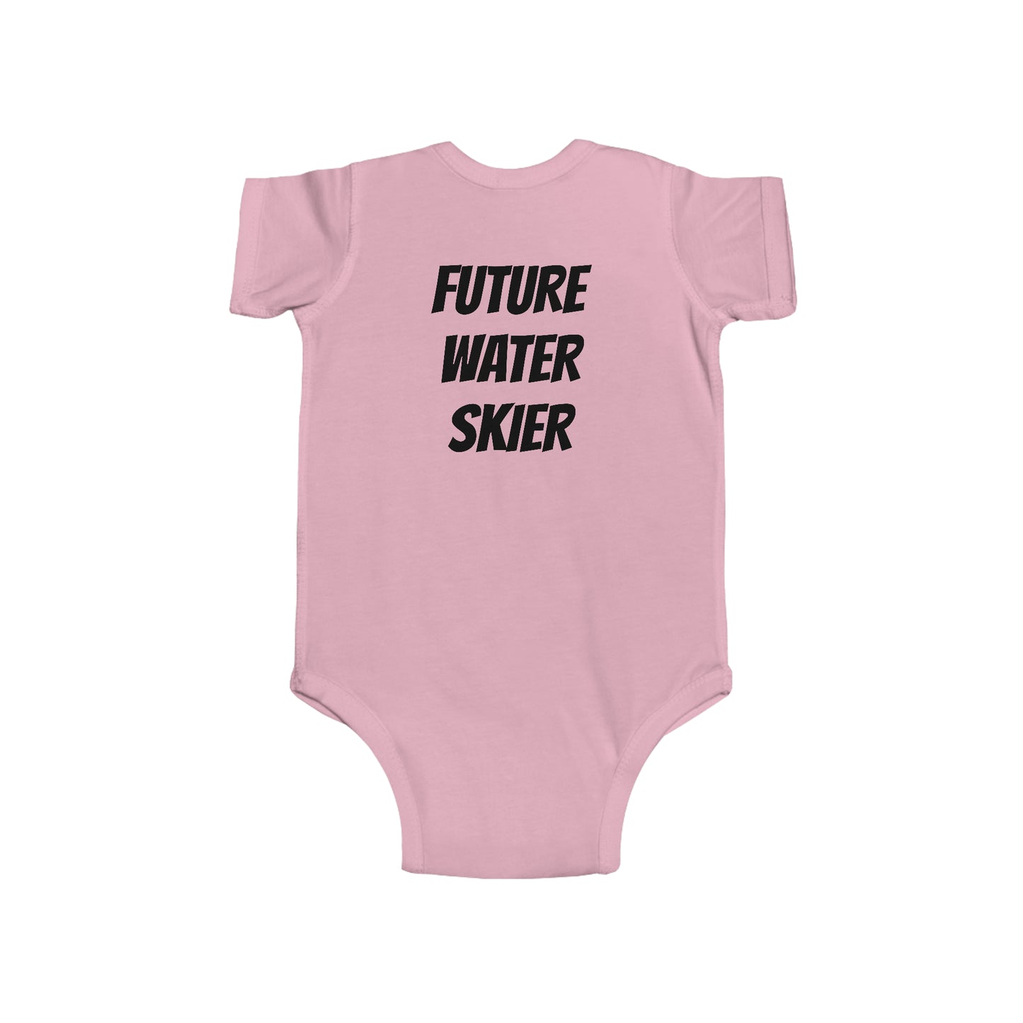 Infant Fine Jersey Bodysuit