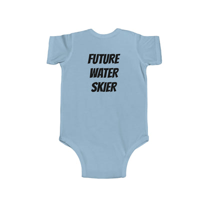 Infant Fine Jersey Bodysuit