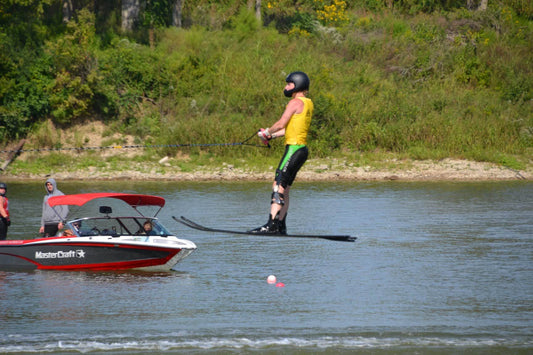 The Plop: Black and Gold Water Ski Assoc. Membership