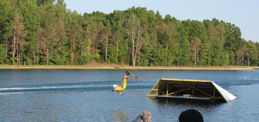 The Single Cut: Black and Gold Water Ski Assoc. Membership